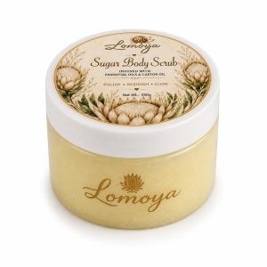 Luxury Body Scrub – 350g