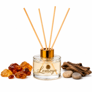 Amber Shores Reed Diffuser – 150ml
