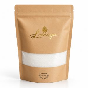 Luxury Bath Salts – 500g | Lemon Zest