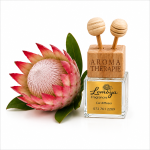 Protea Bloom Car Diffuser – 8ml