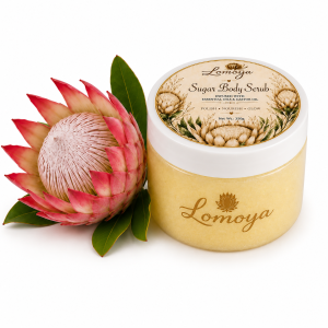 Protea Bloom Body Scrub – 350g
