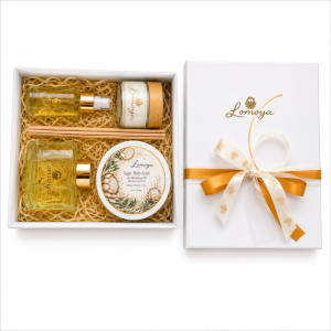 Protea Bloom Large Deluxe Hamper