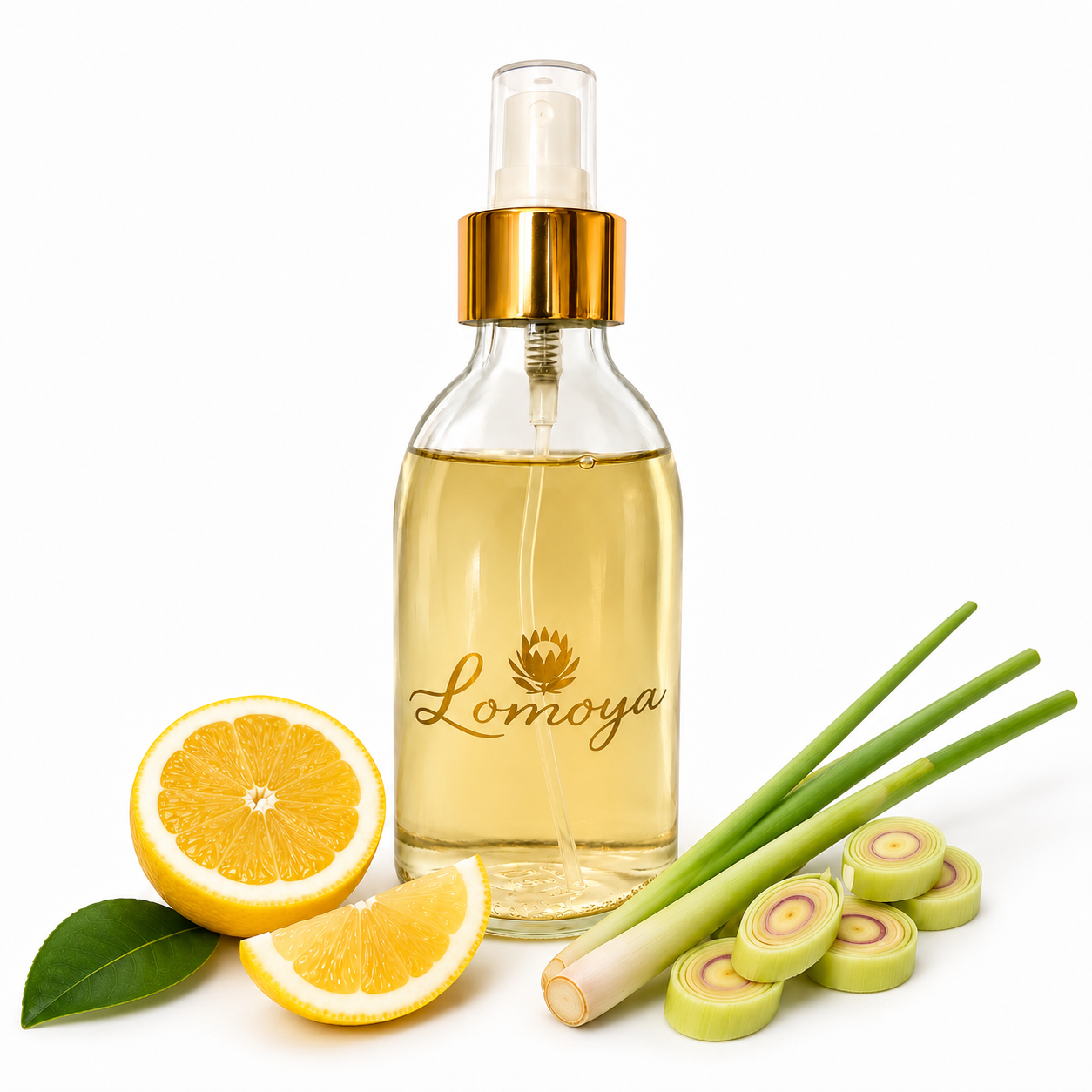 LemonZest Room Spray – 100ml