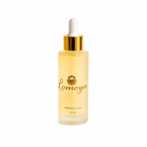 Lomoya Miracle Oil – Nature’s Healing Touch